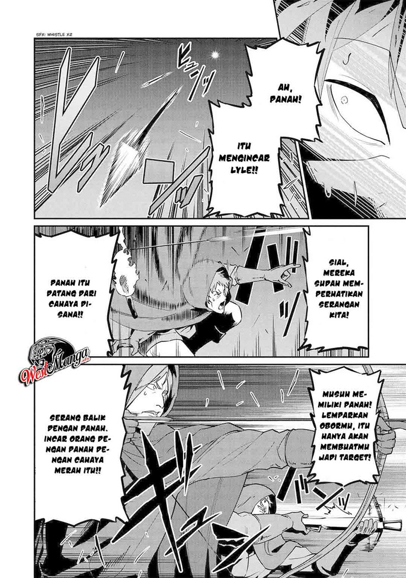 Ryoumin 0-nin Start no Henkyou Ryoushusama chapter 10